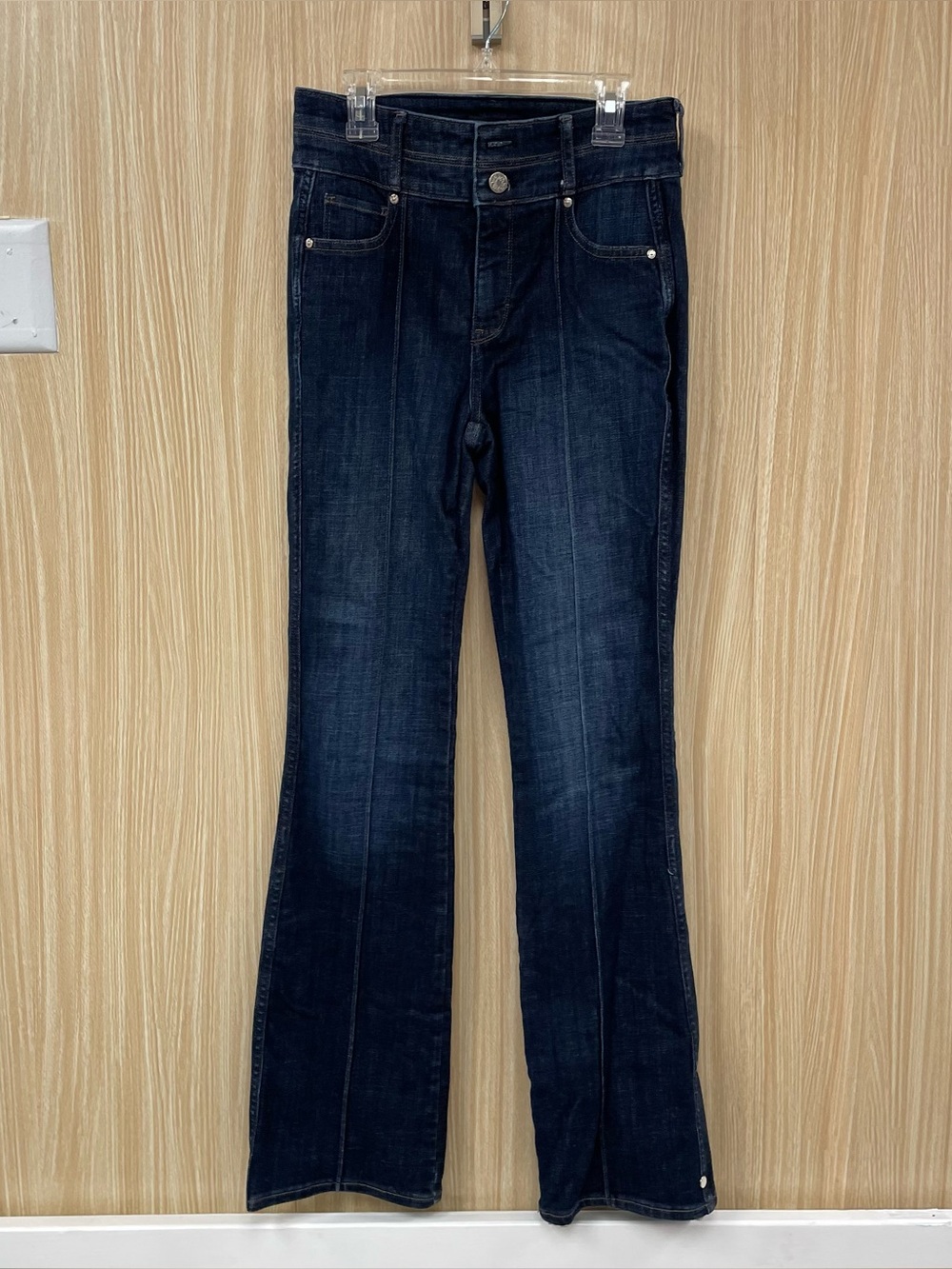 White House Black Market blue jeans size 00